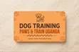 PAWS AND TRAIN UGANDA Dog Training - 1