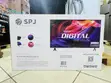 SPJ 43 Inches Digital LED TV - Brand New - 1