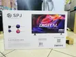 SPJ 43 Inches Digital LED TV - Brand New - 2