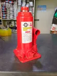 8-Ton Hydraulic Jack - Red - 1