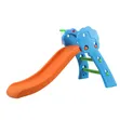 Kids Indoor/Outdoor Slide with Basketball Hoop - 3