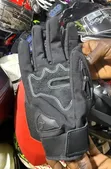 American Safety Biker Motorcycle Gloves - XL - 2