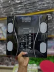 Intelligent Bluetooth Smart Body Fat Scale - 180kg Max Capacity - 1