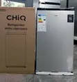 CHIQ 120 Liters Single Door Refrigerator - Silver - 2