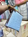 Light Blue Cozy Fitted Bedsheet Set - 2