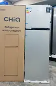 CHIQ 220 Liters Freestanding Refrigerator - 2