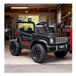 4x4 Off-Road Electric Ride-on Toy Jeep for Kids - 2
