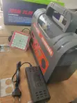 300W Power Station with USB Ports & LED Lights - 2