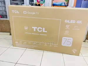TCL 75-Inch QLED Google TV