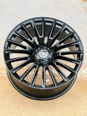 Mercedes-Benz G-Wagon Wheels - Sizes 21" & 22"