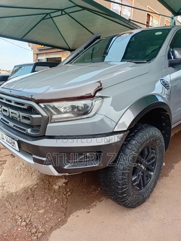 Ford Ranger Raptor 2020 - 1