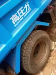 Isuzu Elf Tipper Truck - 3