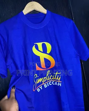 Professional T-Shirt Printing Services