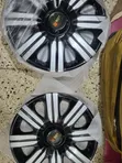 Size 13 Car Wheel Cap Covers for Toyota Corolla, Premio - 1