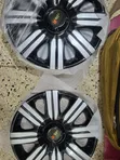 Size 13 Car Wheel Cap Covers for Toyota Corolla, Premio - 3