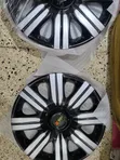 Size 13 Car Wheel Cap Covers for Toyota Corolla, Premio - 4