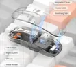 Rechargeable Wireless Gaming Mouse - Dual Mode - 1