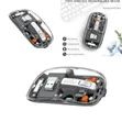 Rechargeable Wireless Gaming Mouse - Dual Mode - 2