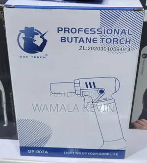 Professional Butane Torch GF-907A