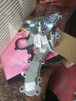 NPW Water Pump for Toyota Rav4 2GR