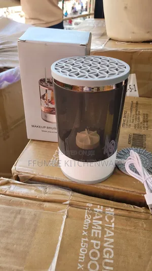 Automatic Electric Makeup Brush Cleaner and Dryer