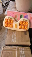 Manual Foot Massage Roller - 3