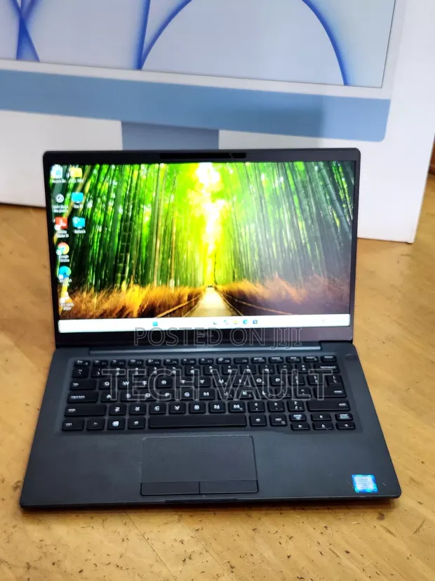 New Dell Latitude 7400 Laptop - Core i5, 8GB RAM, 256GB SSD - 1