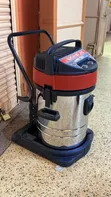 Heavy Duty 70L 2000W Corded Vacuum Cleaner - 3