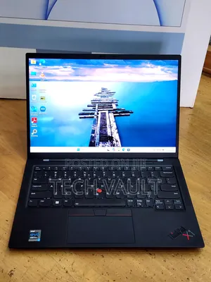 New Lenovo ThinkPad X1 Carbon Laptop - Core i7, 16GB RAM, 512GB SSD