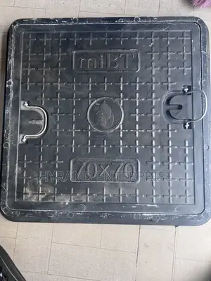 Manhole Cover 70x70cm Plastic