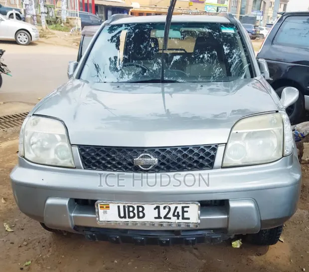 Nissan X-Trail 2005 Beige - 1