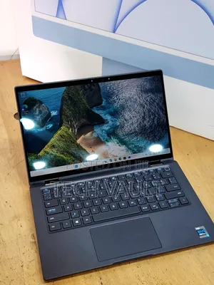 Dell Latitude 7420 2-in-1 Laptop - Core i7, 32GB RAM, 512GB SSD
