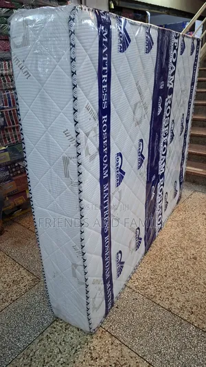 Dynasty Mattress Super High Density Rose 8-Inch