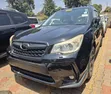 Subaru Forester 2014 Black - 1