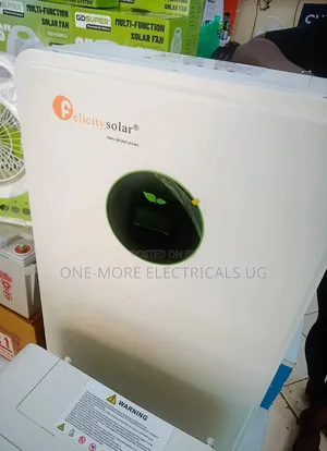 Felicitysolar 10kWh 48V Lithium Iron Phosphate Battery