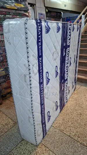 Vip Super Rose High Density Foam Mattress