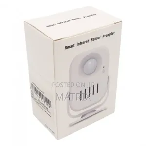 Motion Sensor Doorbell Alarm Chime