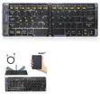 Foldable Bluetooth Keyboard - Rechargeable Wireless - 2