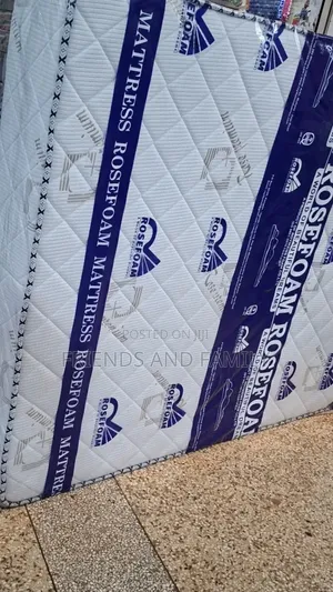 Dynasty Mattress Gold Rose Foam Mattress - Extra Firm