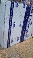Dynasty Mattress Gold Rose Foam Mattress - Extra Firm - 2