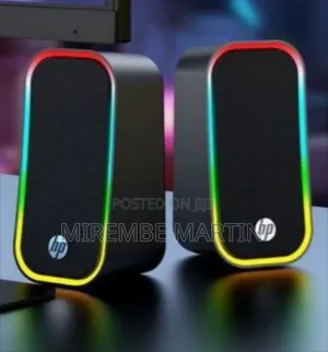 HP DHE-6004C Gaming PC Speakers with Bluetooth