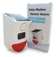Infrared Solar Alarm Motion Detector - 1
