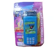 Battery Operated Button Phone Toy for Kids - 1