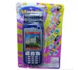 Battery Operated Button Phone Toy for Kids - 4