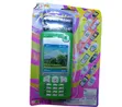 Battery Operated Button Phone Toy for Kids - 5
