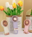 Mini Rechargeable USB Handheld Fan - 1
