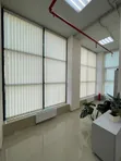 Elegance Vertical Blind Curtains - 1