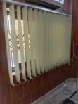Elegance Vertical Blind Curtains - 2
