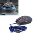 Wired Gaming Mouse - 6 Buttons, USB - 1