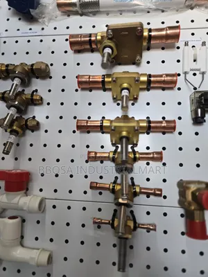 Refrigeration Solenoid Valve Body